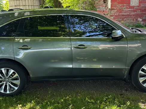 Used 2016 Acura MDX SH-AWD w/ Technology Package image 1