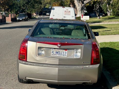 Used 2004 Cadillac CTS 3.6 w/ California CTS Package image 6