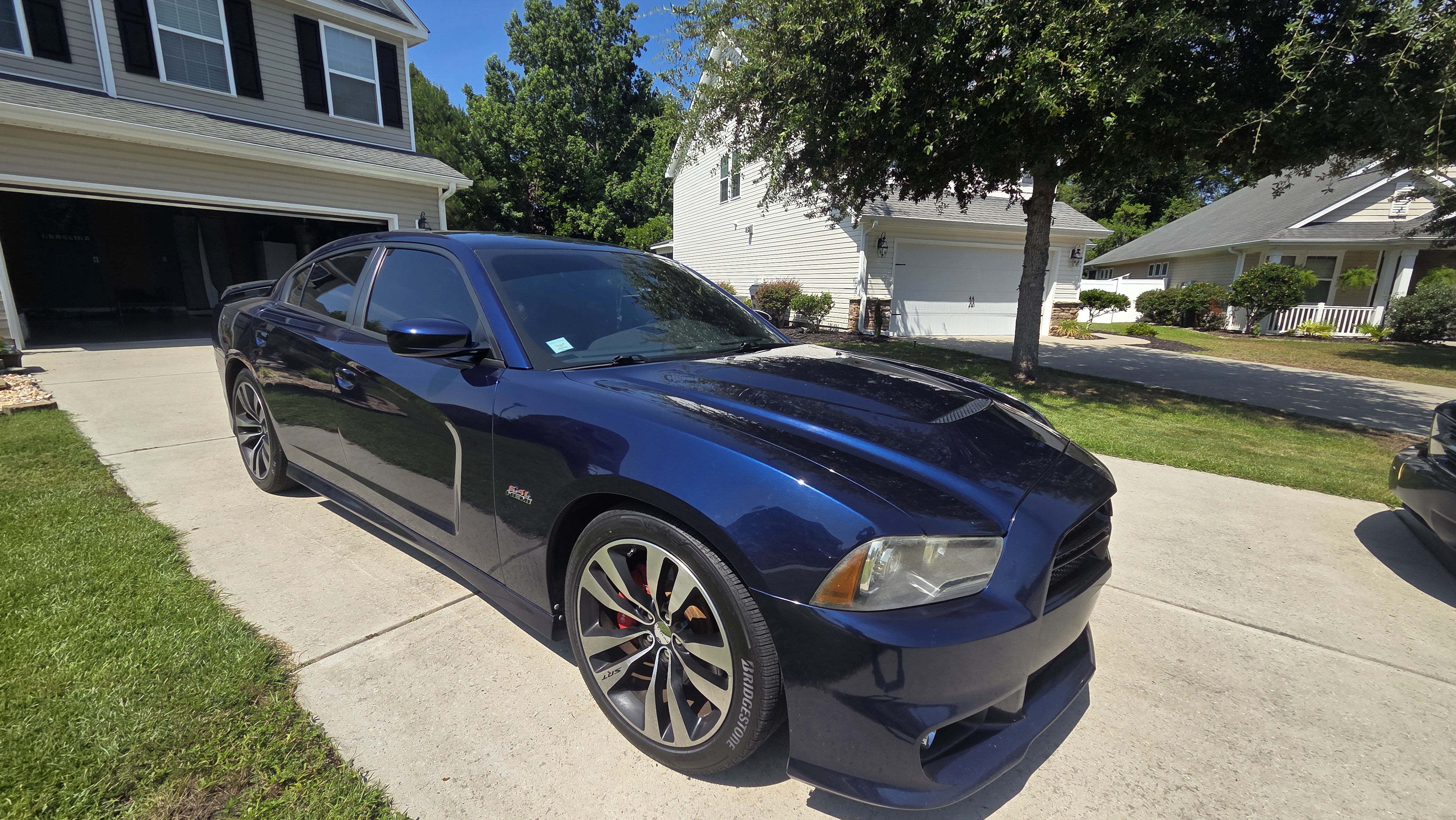 Used 2013 Dodge Charger SRT8 RWD image 5