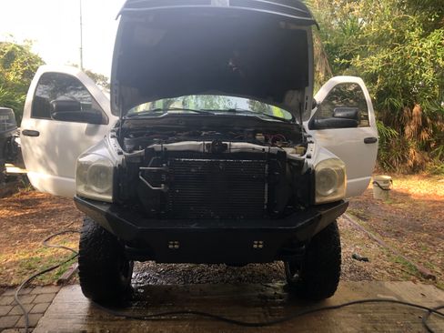 Used 2007 Dodge Ram 2500 Truck ST w/ Trailer Tow Group image 1