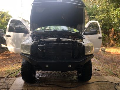 Used 2007 Dodge Ram 2500 Truck ST w/ Trailer Tow Group