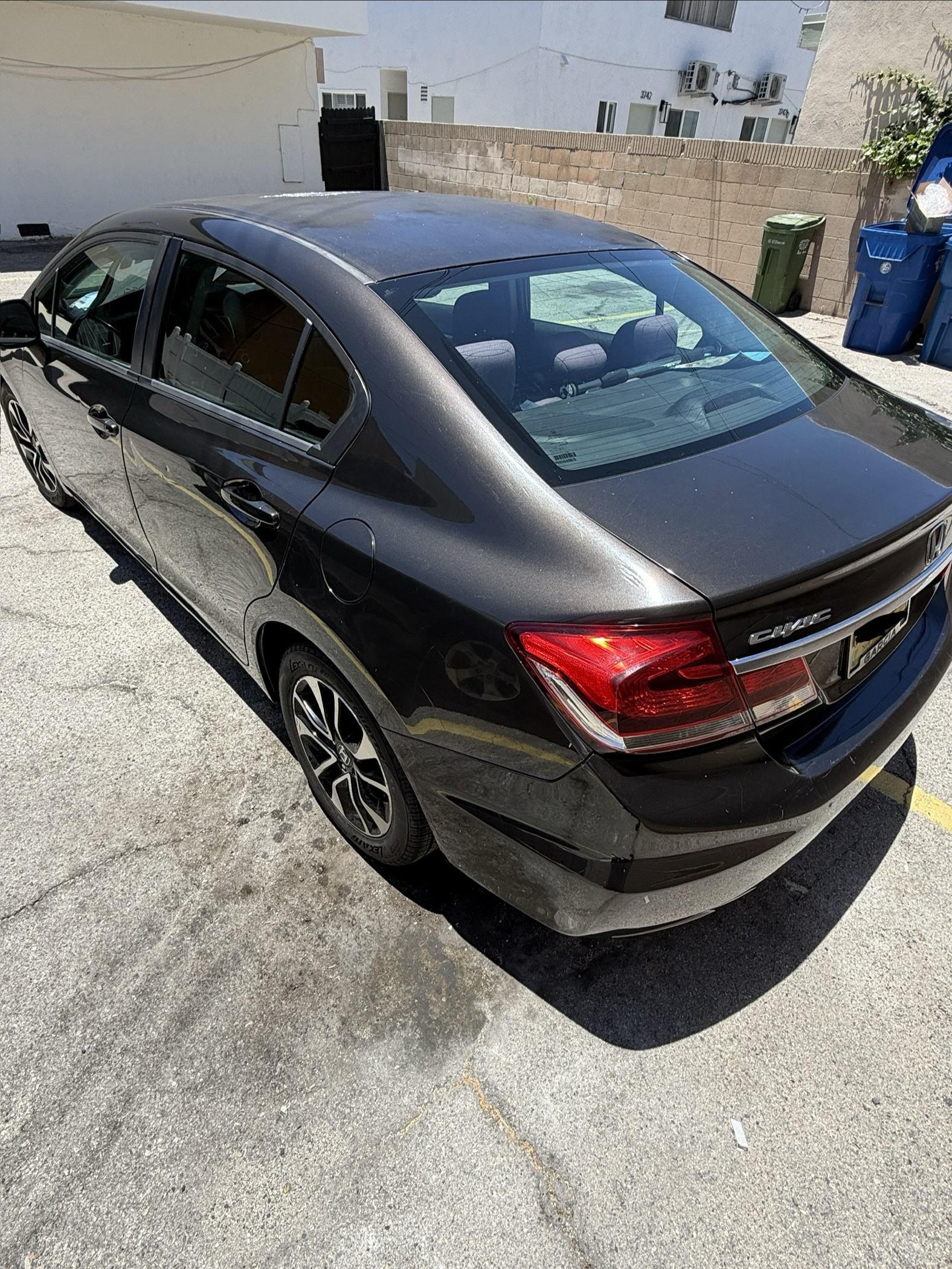 Used 2013 Honda Civic EX image 2