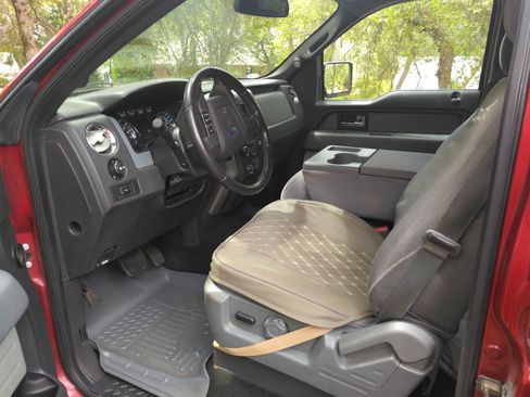 Used 2013 Ford F150 XLT w/ Luxury Equipment Group AWD/4WD image 4