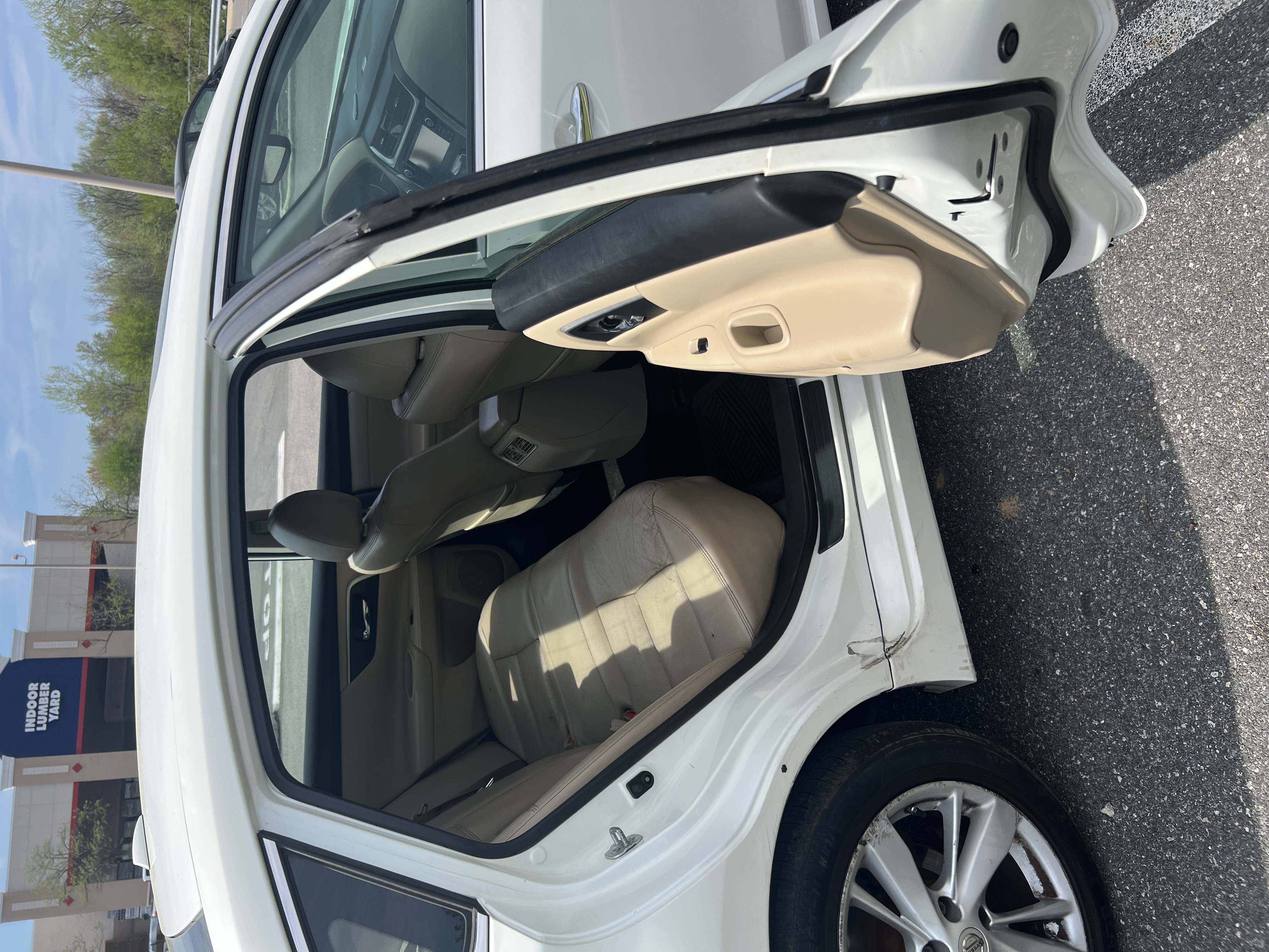Used 2017 Nissan Altima 3.5 SL FWD image 10