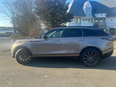 Used 2019 Land Rover Range Rover Velar R-Dynamic SE AWD/4WD image 1