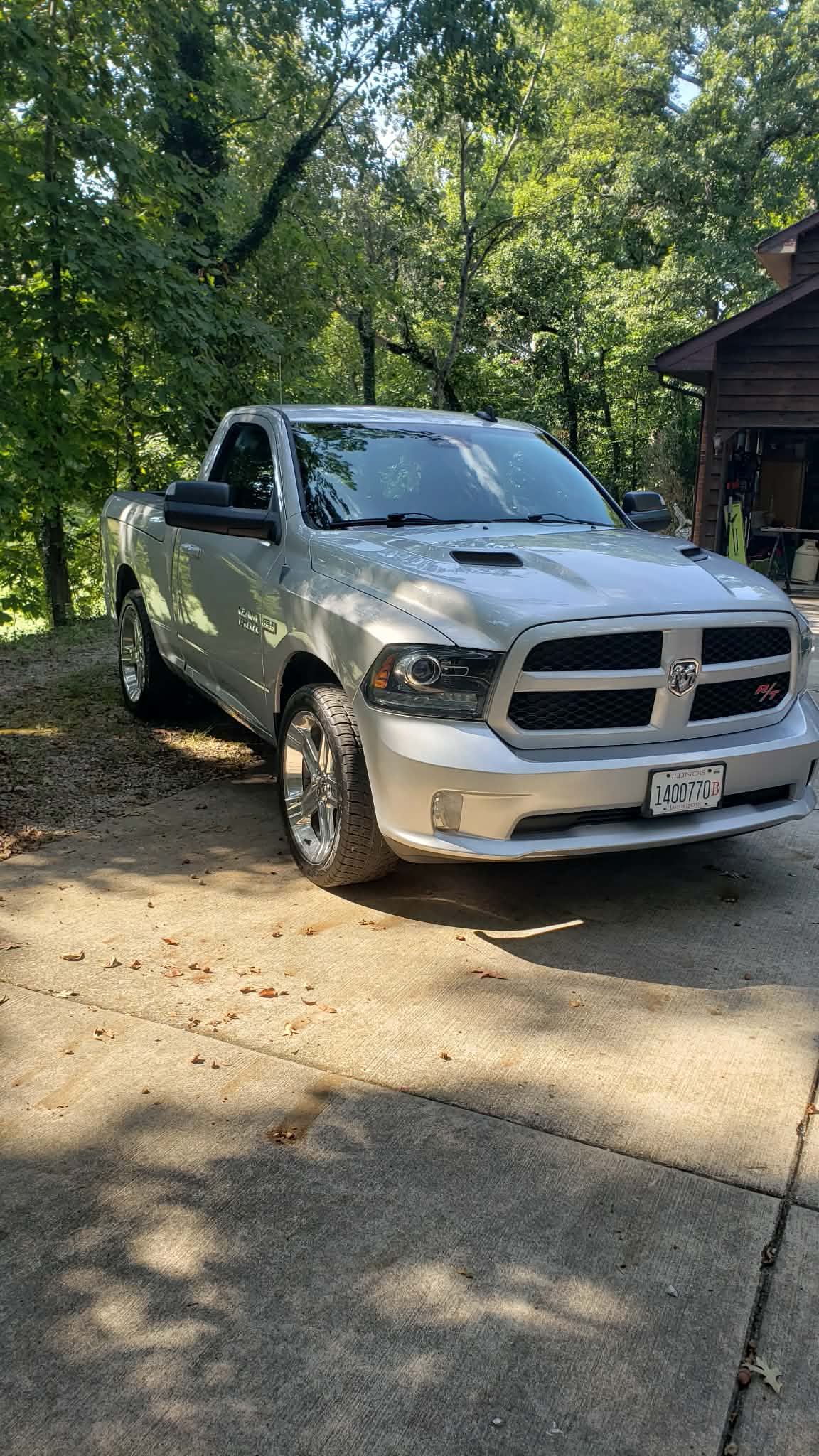 Used 2014 RAM 1500 Sport RWD image 21