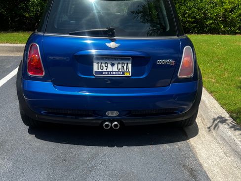 Used 2003 MINI Cooper S FWD image 5