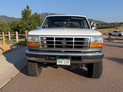 Used 1996 Ford F350 4x4 Crew Cab image 5