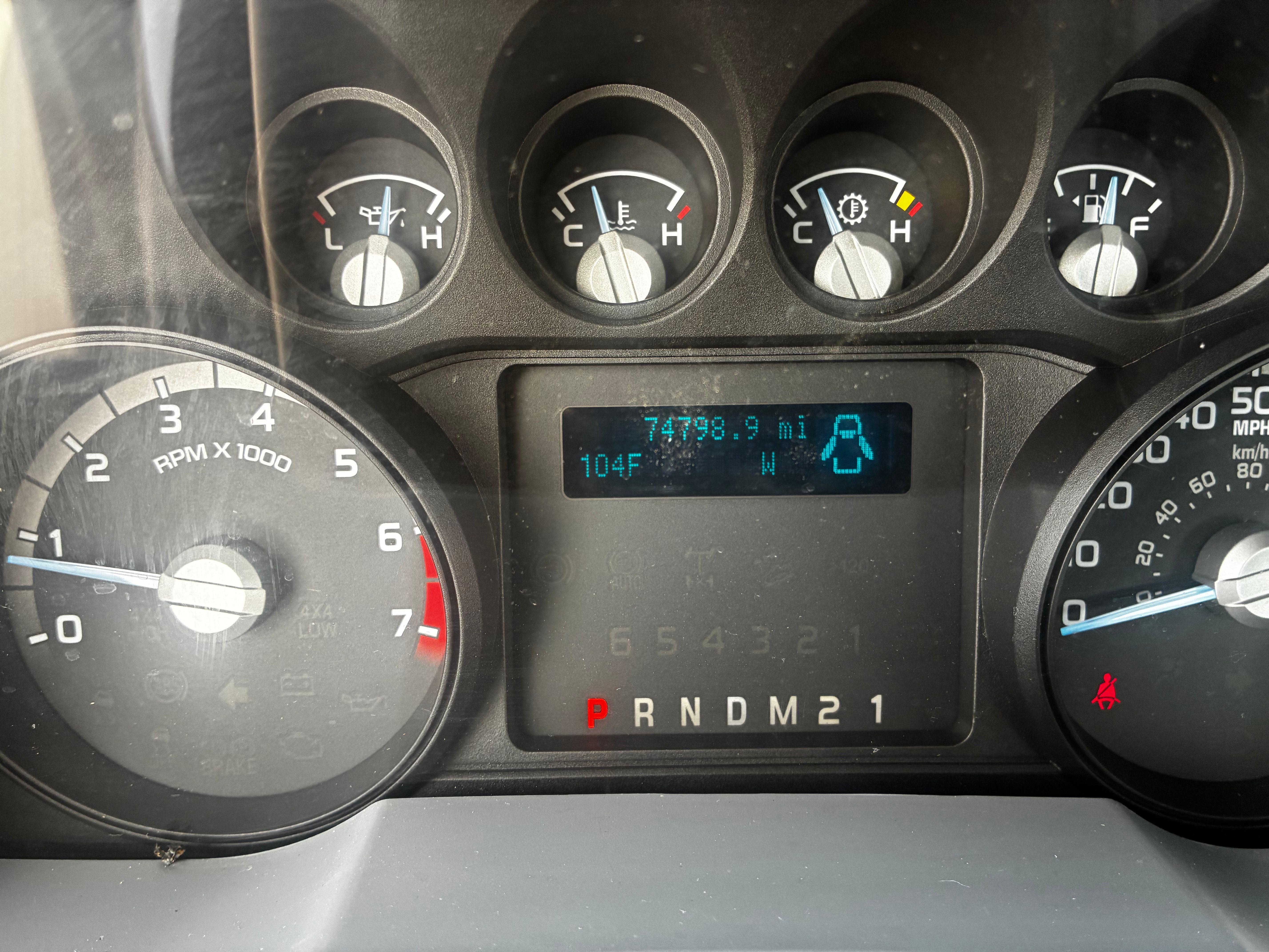 Used 2016 Ford F250 XL w/ Power Equipment Group RWD image 15