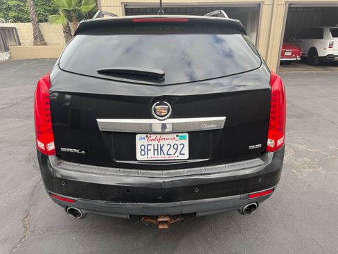 Used 2012 Cadillac SRX Luxury image 22