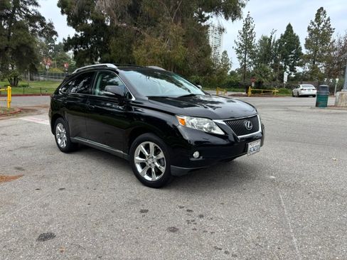 Used 2010 Lexus RX 350 2WD image 11