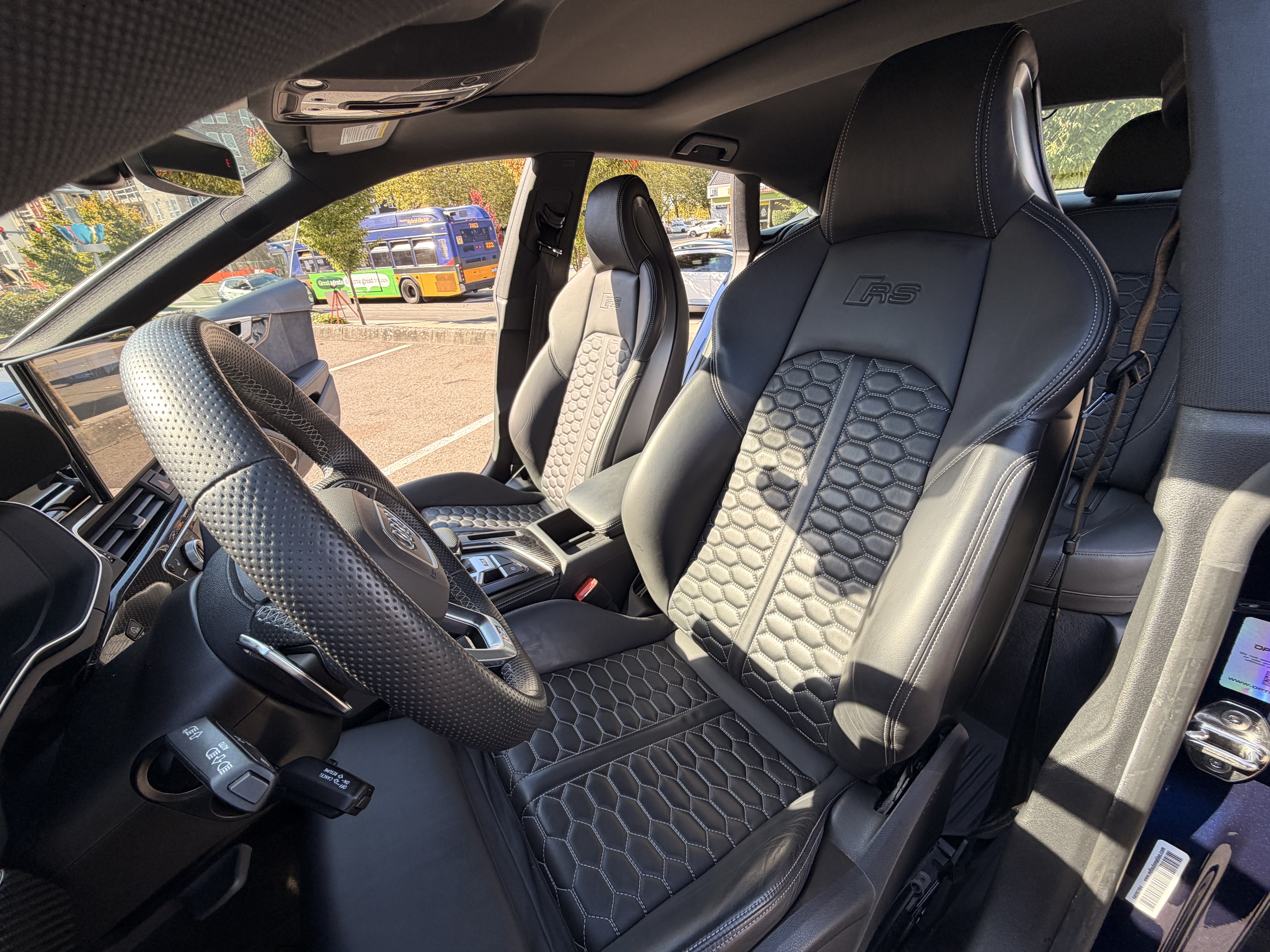 Used 2022 Audi RS 5 Sportback AWD/4WD image 20