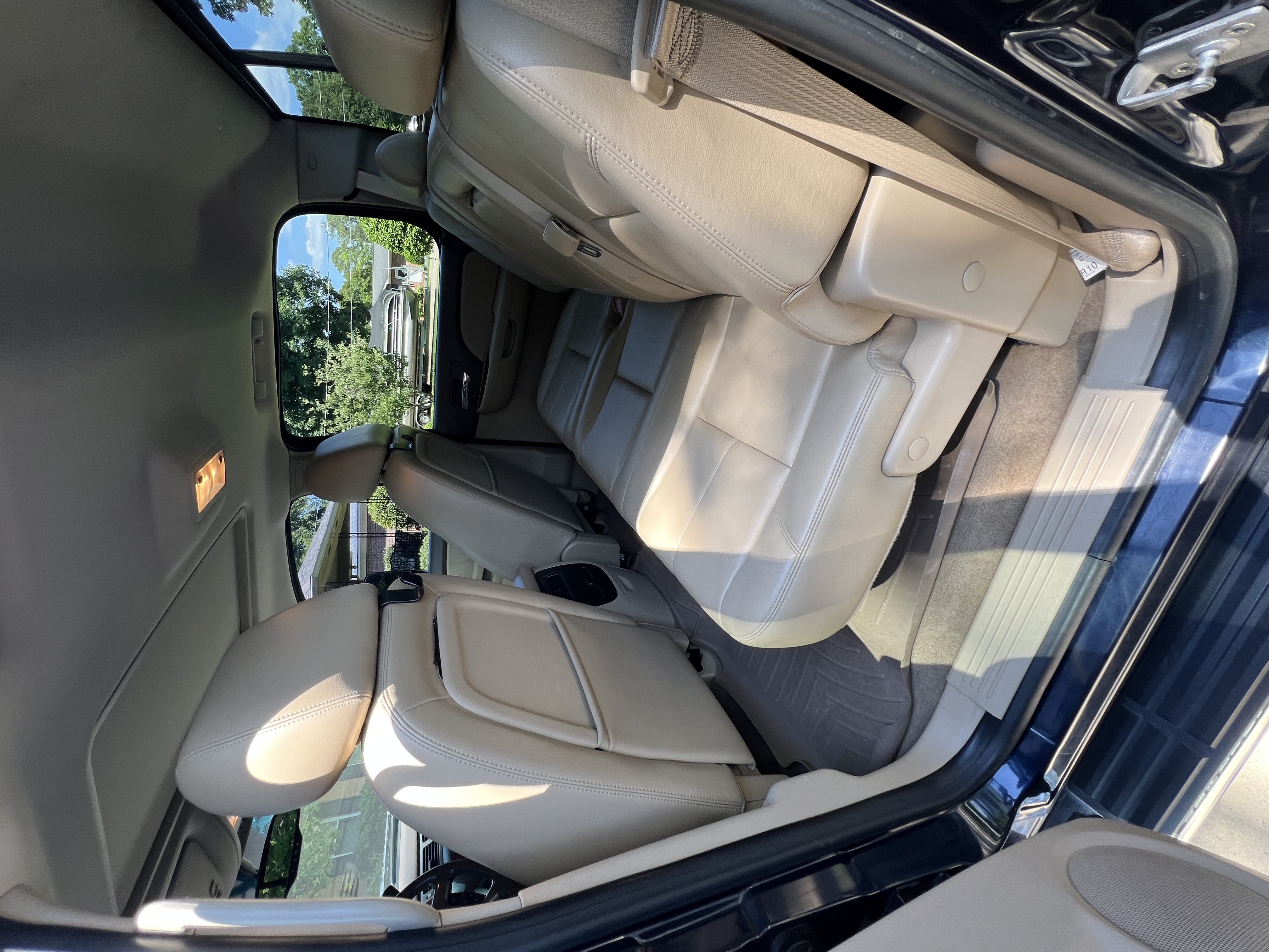Used 2011 Chevrolet Silverado 2500 LTZ w/ LTZ Plus Package AWD/4WD image 28
