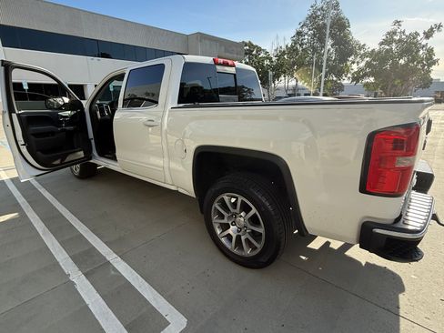 Used 2015 GMC Sierra 1500 SLE w/ Texas SLE Value Package image 10