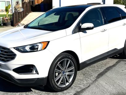 Used 2019 Ford Edge Titanium
