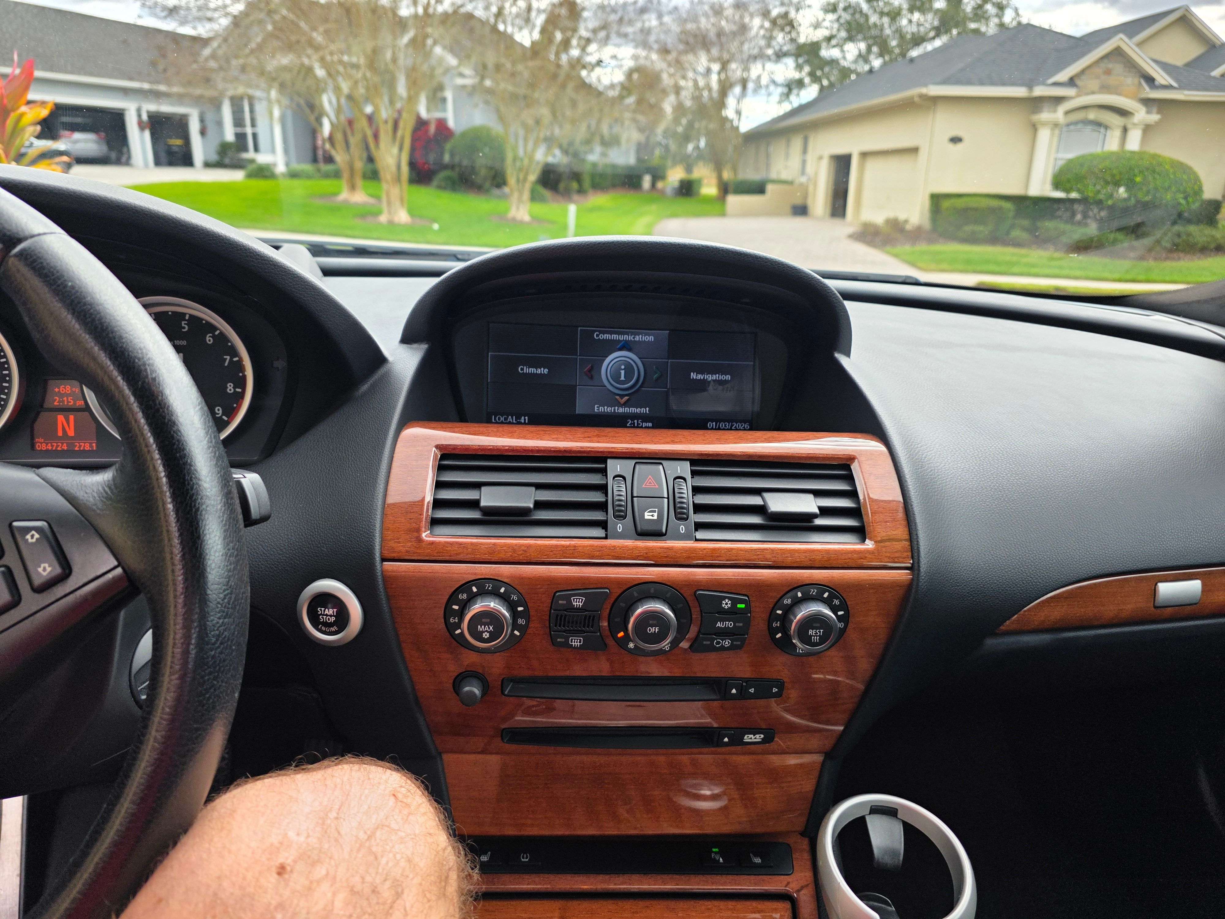 Used 2007 BMW M6 Coupe RWD image 20