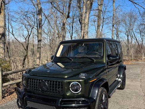 Used 2023 Mercedes-Benz G 63 AMG 4MATIC image 2