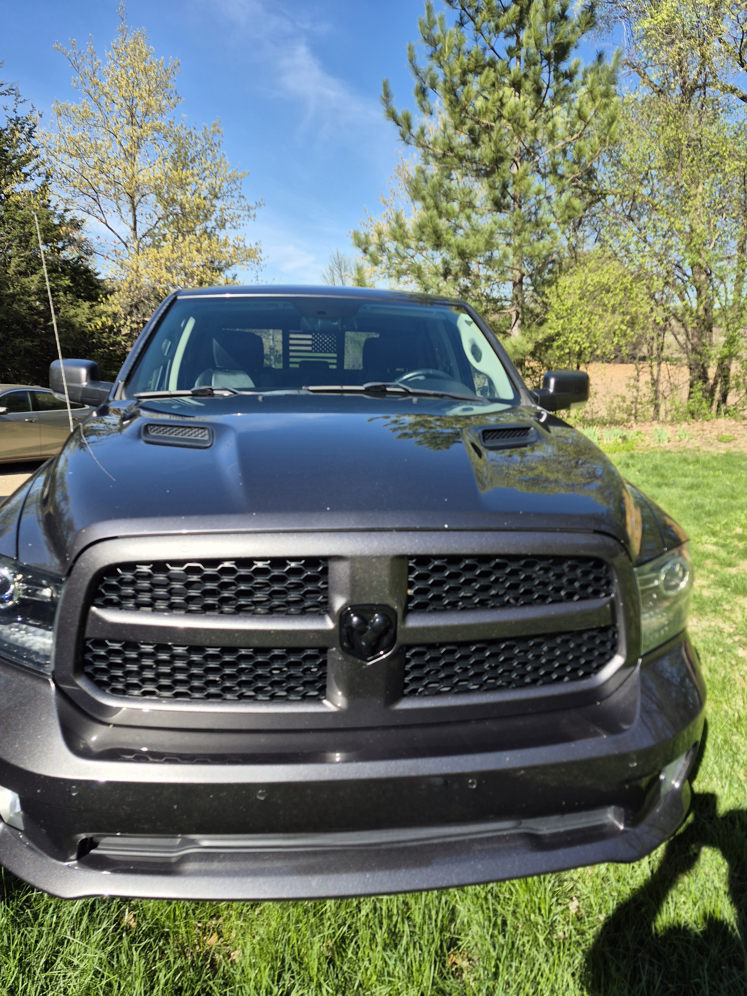 Used 2018 RAM 1500 Sport w/ Convenience Group AWD/4WD image 5