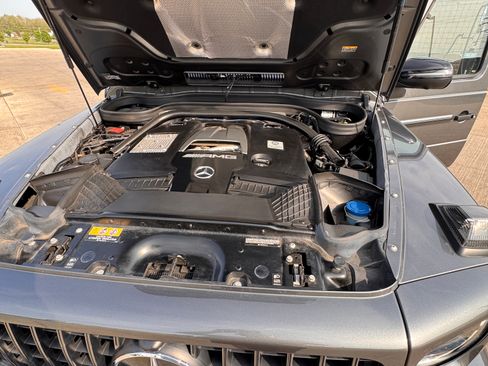 Used 2024 Mercedes-Benz G 63 AMG 4MATIC image 6