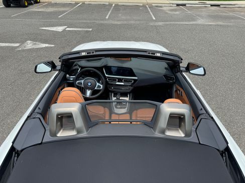 Used 2020 BMW Z4 M40i w/ Premium Package RWD image 20