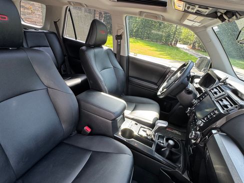 Used 2022 Toyota 4Runner TRD Pro AWD/4WD image 14