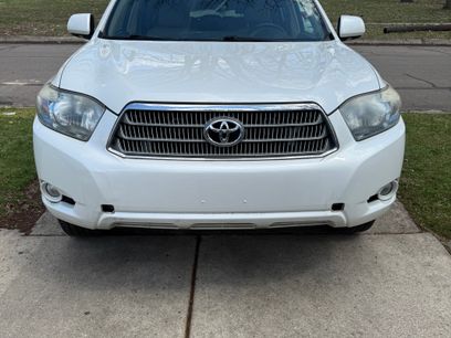 Used 2008 Toyota Highlander Limited