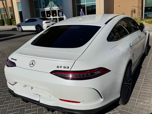 Used 2024 Mercedes-Benz AMG GT 53 image 4