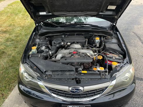 Used 2009 Subaru Impreza 2.5i AWD/4WD image 27