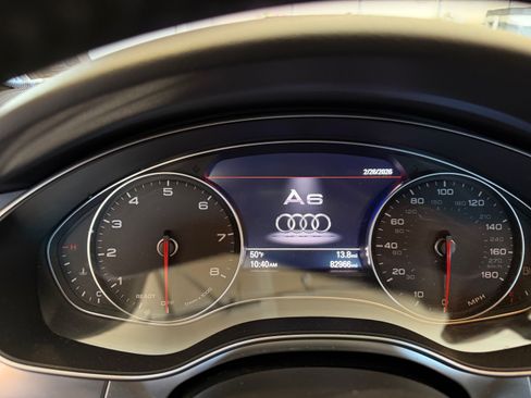 Used 2016 Audi A6 2.0T Premium w/ Technology Package image 1