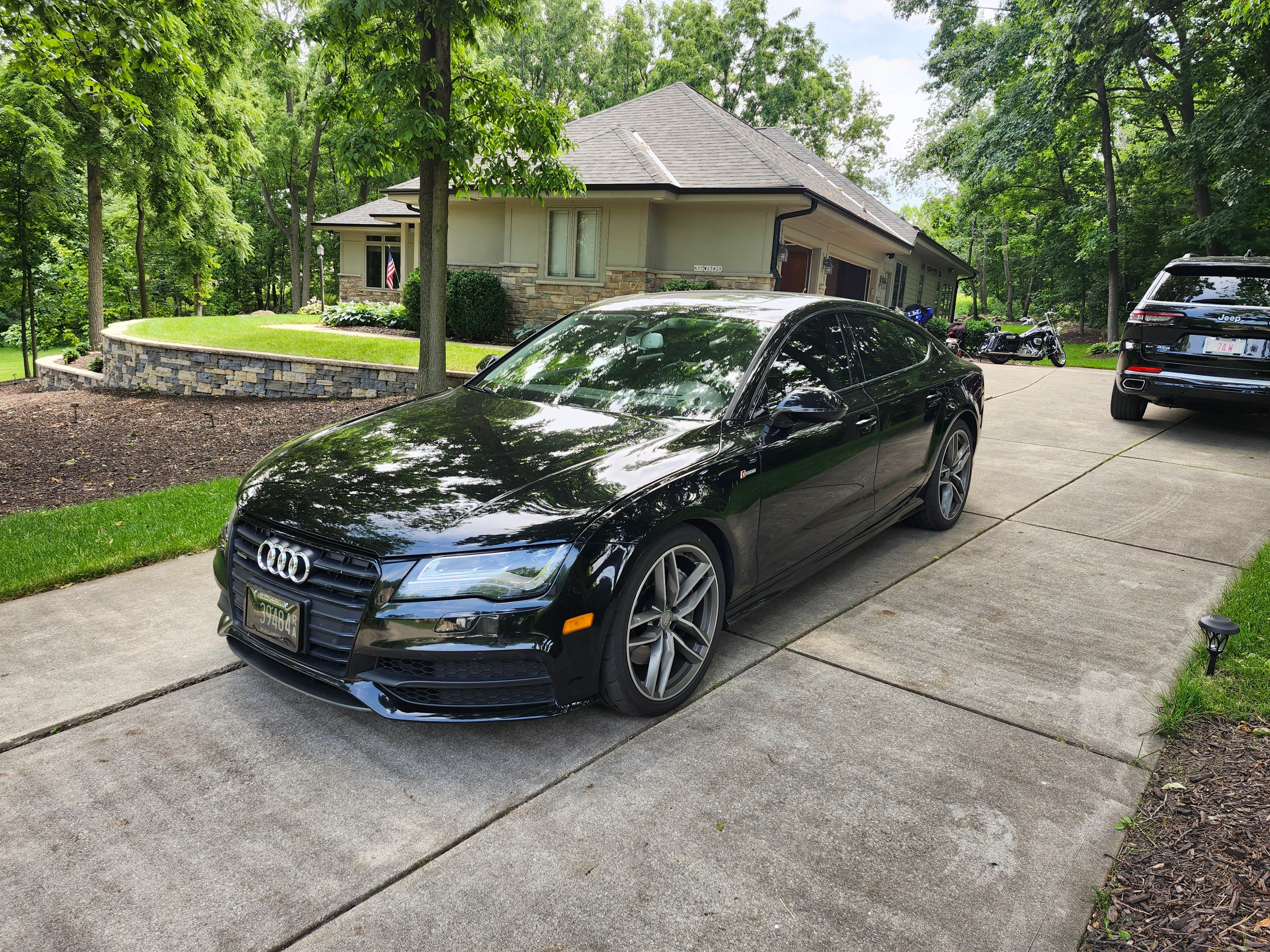 Used 2015 Audi A7 3.0T Prestige w/ Prestige Package AWD/4WD image 1