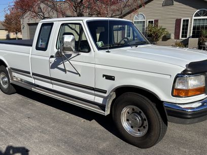 Used 1997 Ford F250 2WD SuperCab Heavy Duty