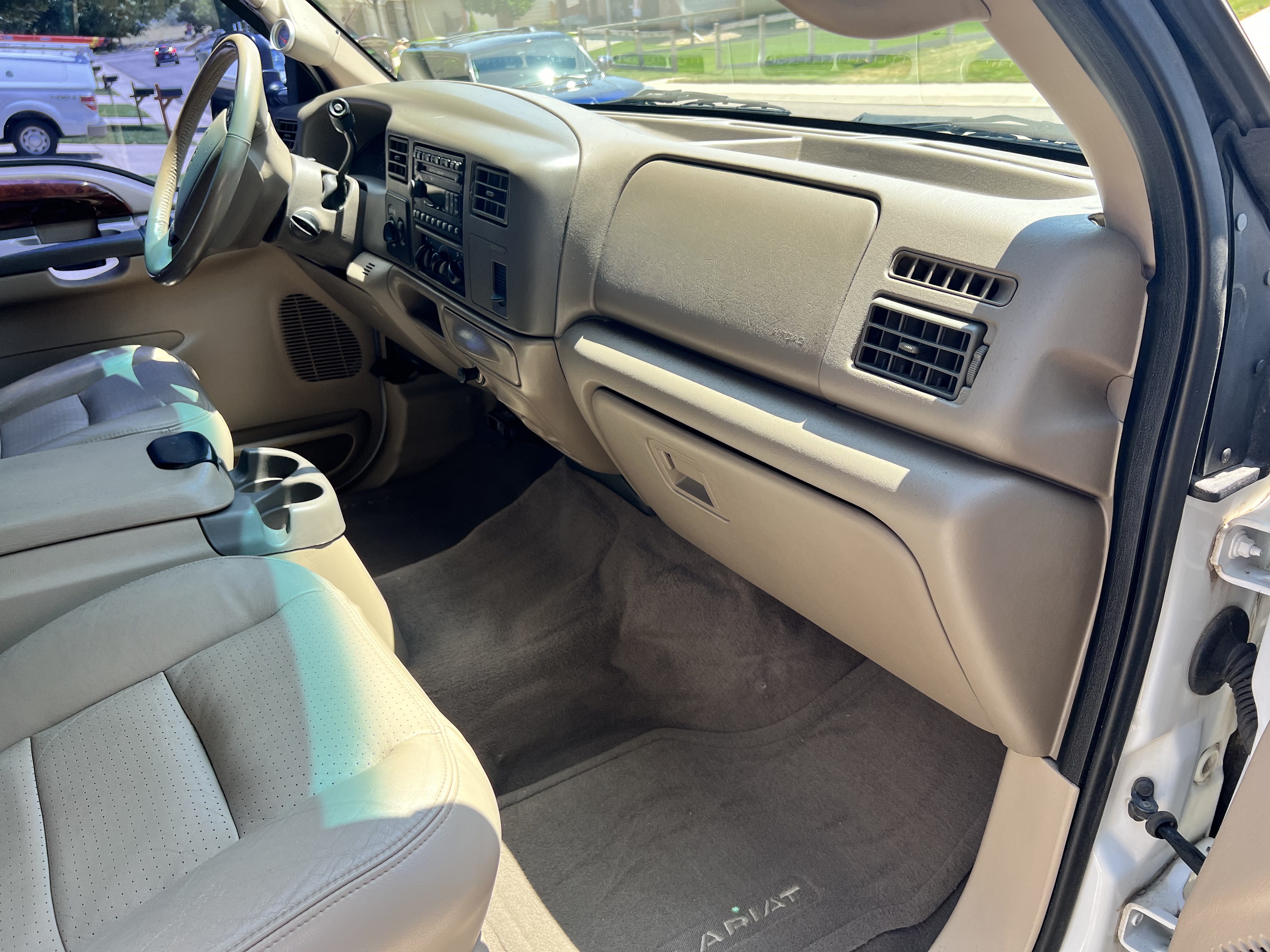 Used 2001 Ford F250 4x4 Crew Cab Super Duty image 20
