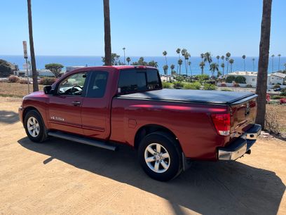 Used 2014 Nissan Titan SV w/ SV Value Truck Package