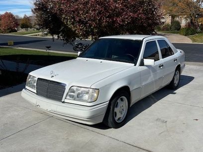 Used 1994 Mercedes-Benz E 320 Sedan