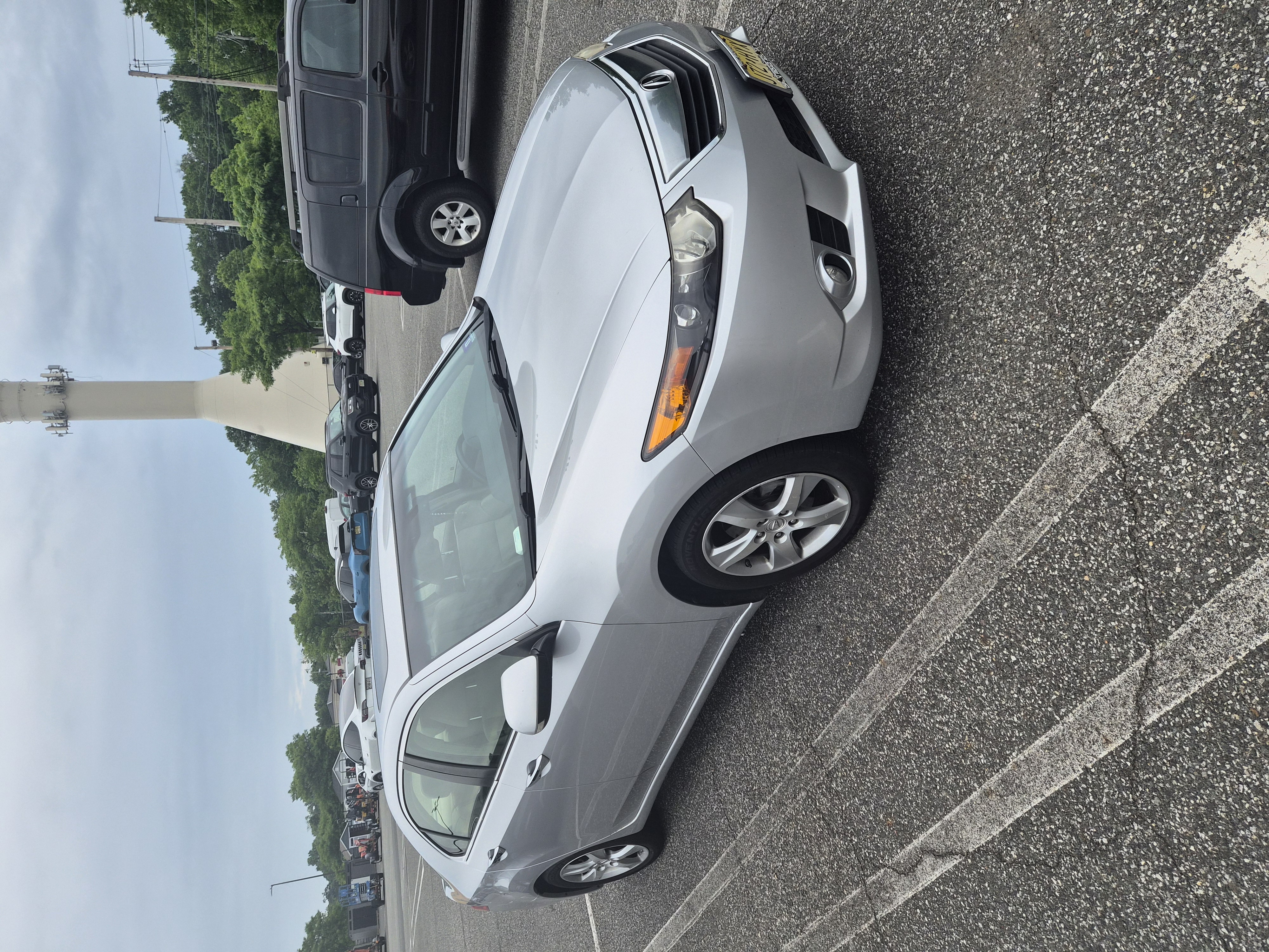 Used 2014 Acura TSX Sedan FWD image 2