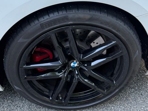 Used 2022 BMW M8 Competition AWD/4WD image 24