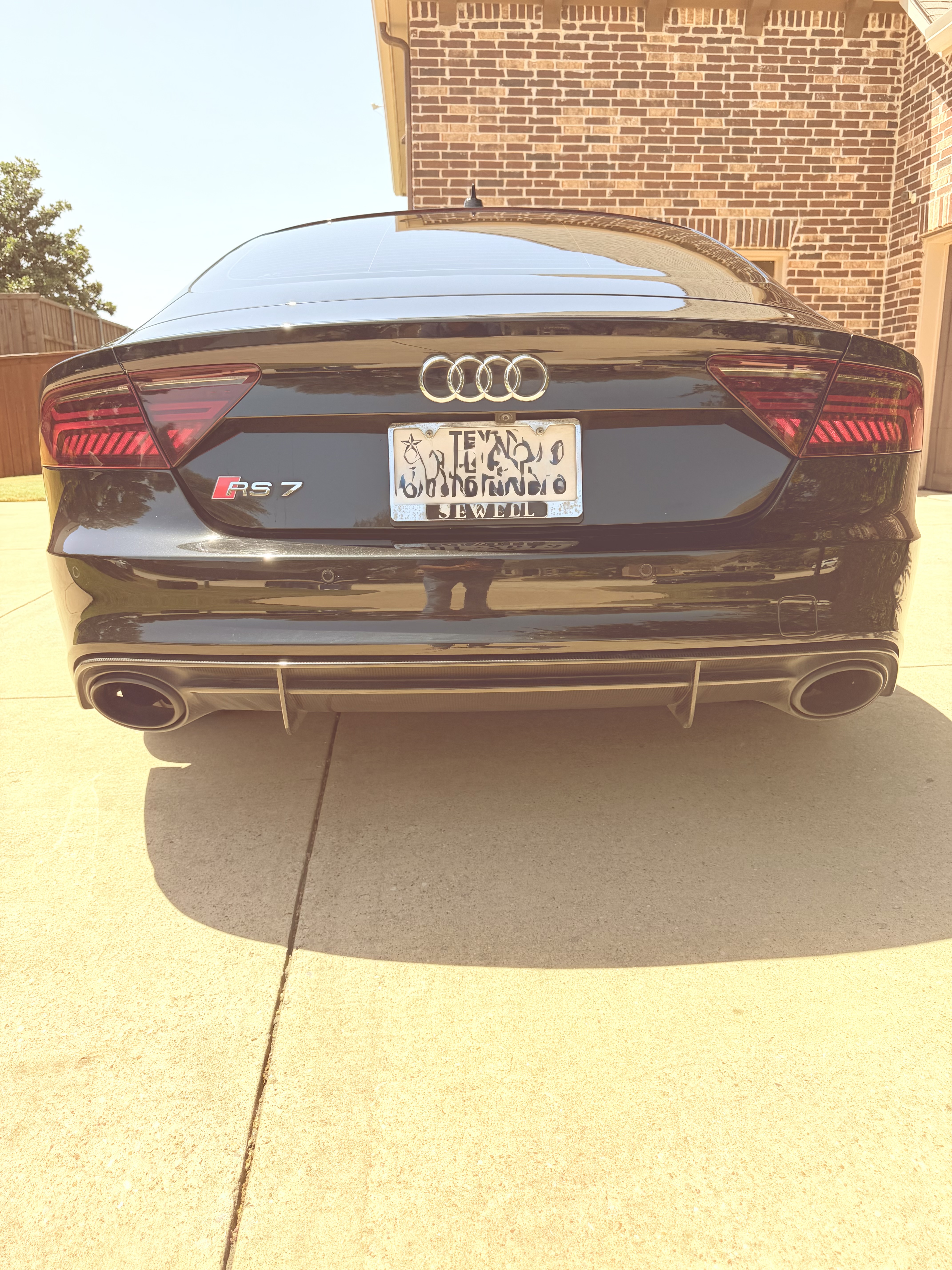Used 2016 Audi RS 7 Prestige AWD/4WD image 4