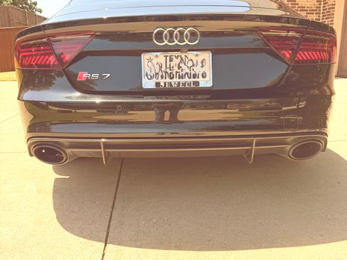Used 2016 Audi RS 7 Prestige AWD/4WD image 4