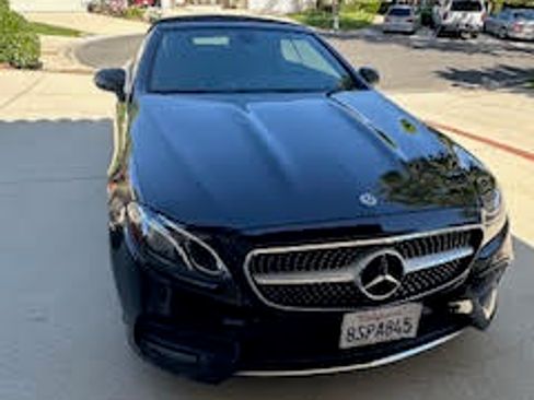 Used 2020 Mercedes-Benz E 450 Cabriolet image 8