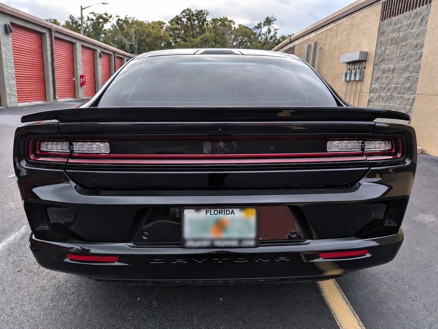 Used 2024 Dodge Charger Daytona Scat Pack w/ Plus Group AWD/4WD image 17