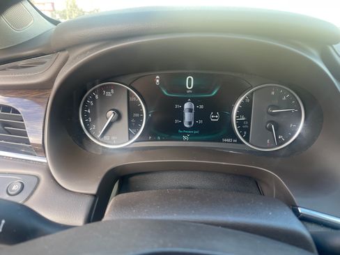 Used 2017 Buick LaCrosse Essence w/ Sun and Shade Package image 11