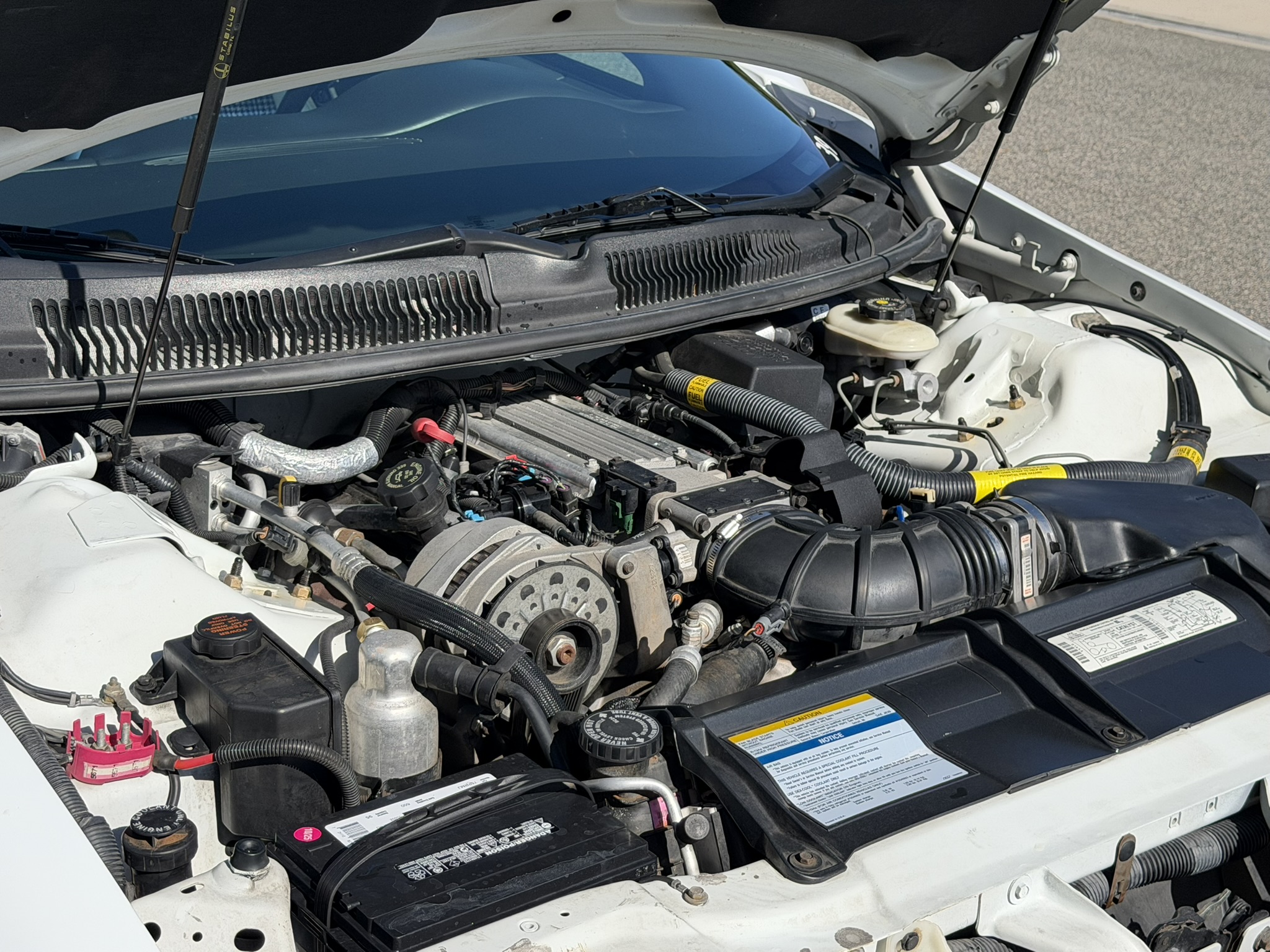 Used 1997 Chevrolet Camaro Z28 w/ Preferred Equipment Group 2 RWD image 28