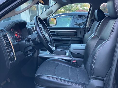 Used 2017 RAM 1500 Sport w/ Comfort Group image 6