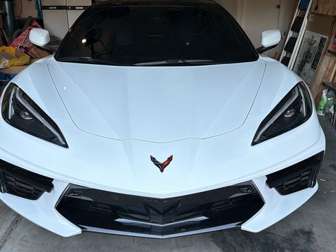 Used 2021 Chevrolet Corvette Stingray Preferred Conv w/ 2LT RWD image 1