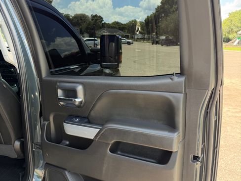 Used 2017 Chevrolet Silverado 2500 LTZ w/ Duramax Plus Package AWD/4WD image 27