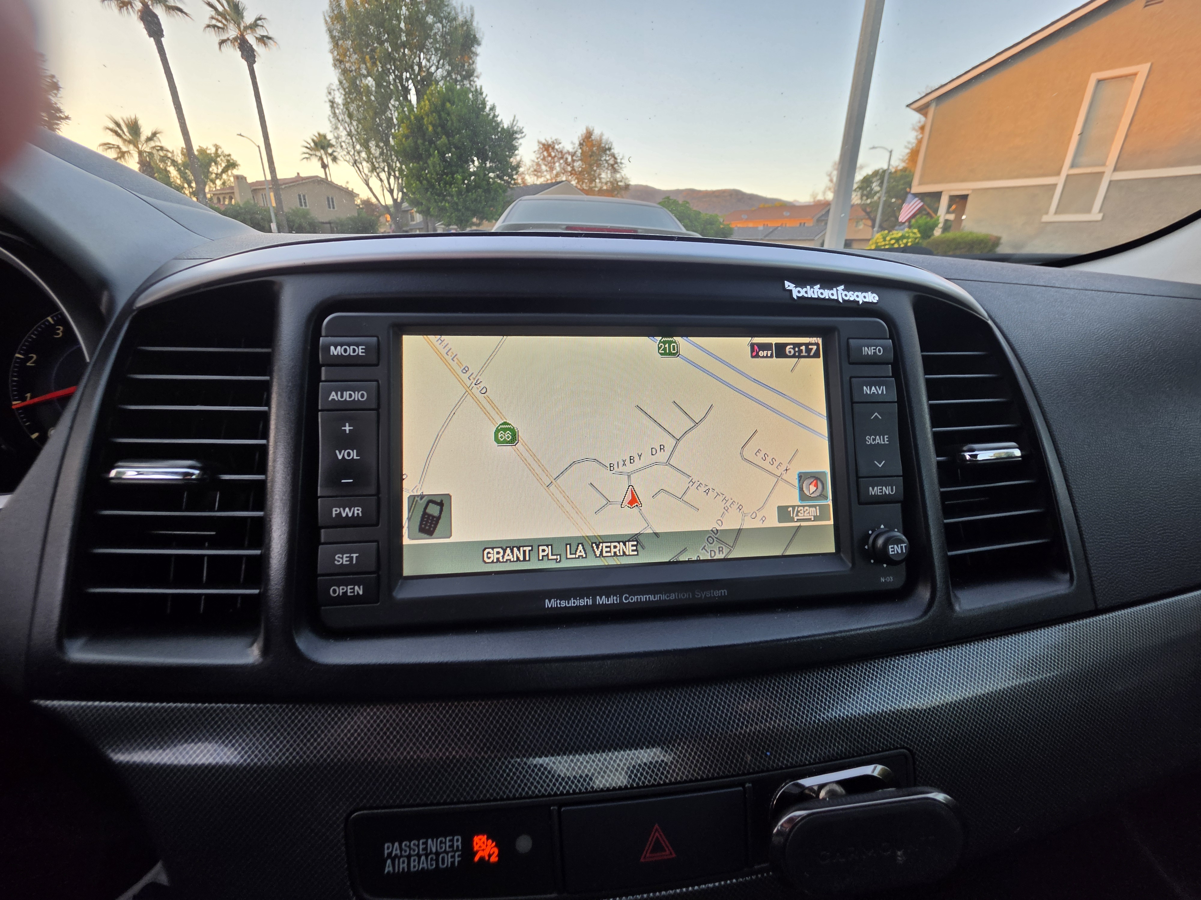 Used 2009 Mitsubishi Lancer GTS FWD image 16
