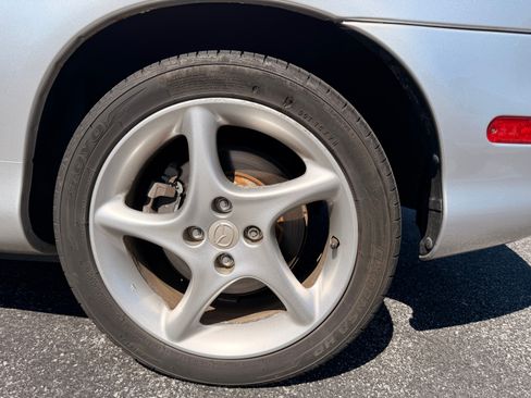 Used 2003 MAZDA MX-5 Miata LS RWD image 20