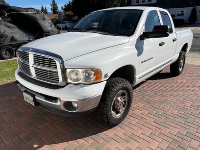 Used 2004 Dodge Ram 2500 Truck SLT w/ Trailer Tow Group