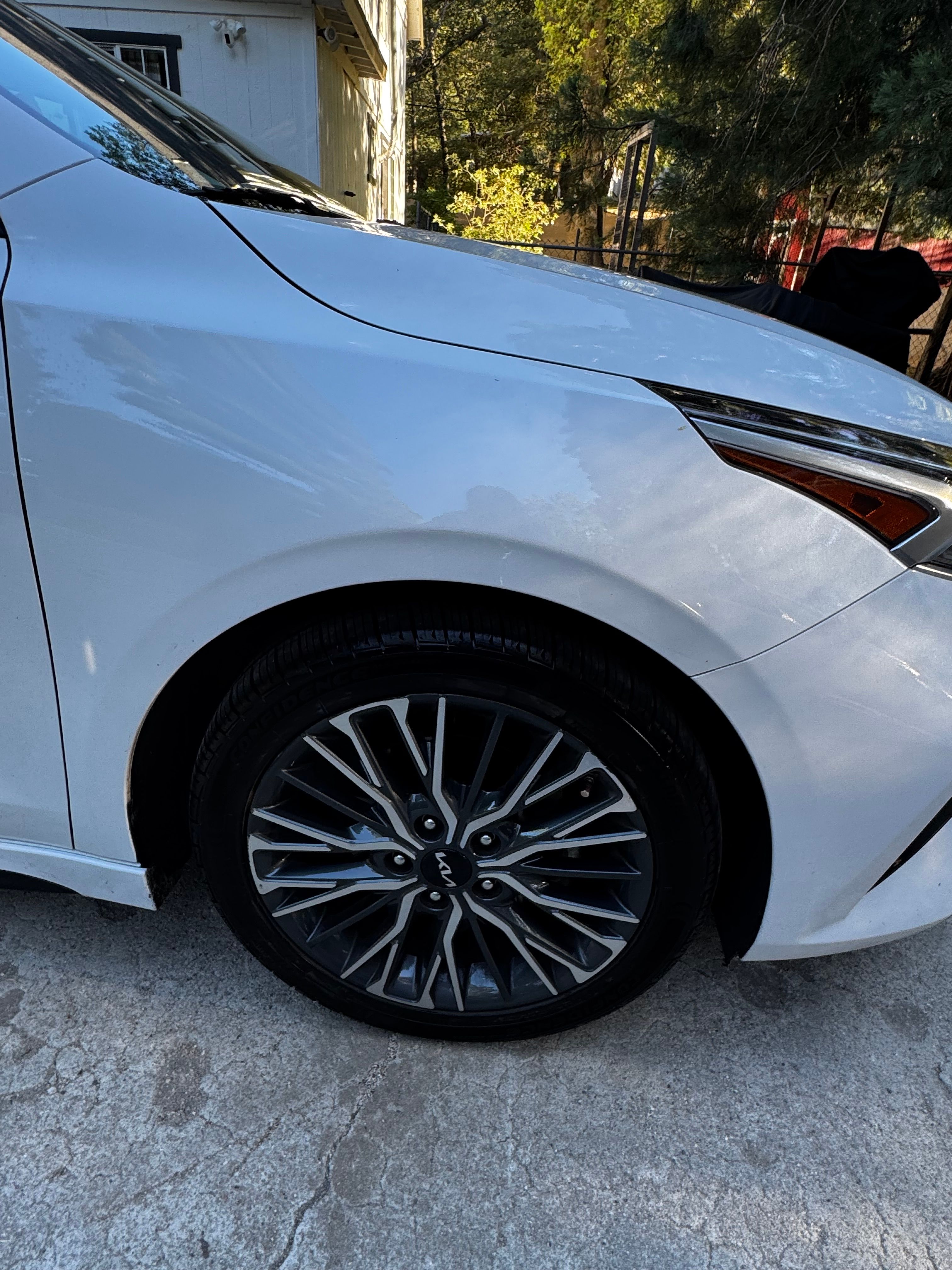 Used 2023 Kia Forte GT-Line w/ GT-Line Premium Package FWD image 6