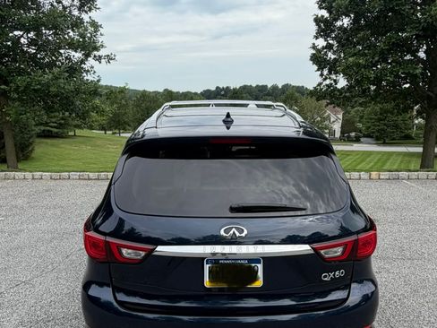 Used 2018 INFINITI QX60 Luxe AWD/4WD image 9